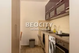 Novi Beograd, Fontana, Pariske komune, 2.0, 55m2, Novi Beograd, Wohnung