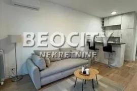 Novi Beograd, Blok 63, Vojvođanska, 1.0, 35m2 V Park, Novi Beograd, Appartment