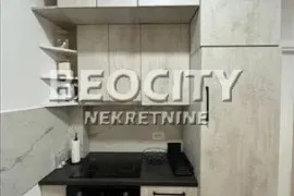 Novi Beograd, Blok 63, Vojvođanska, 1.0, 35m2 V Park, Novi Beograd, Appartment