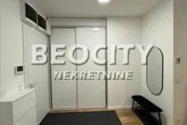 Novi Beograd, Blok 63, Vojvođanska, 1.0, 35m2 V Park, Novi Beograd, Appartment