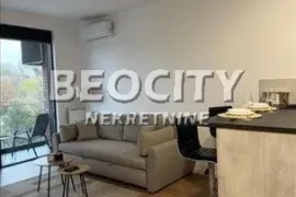 Novi Beograd, Blok 63, Vojvođanska, 1.0, 35m2 V Park, Novi Beograd, Appartment