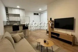 Novi Beograd, Blok 63, Vojvođanska, 1.0, 35m2 V Park, Novi Beograd, Appartment