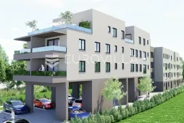 Zagreb, Trnava, predivan peterosoban stan NKP 90 m2 NOVOGRADNJA, Zagreb, Διαμέρισμα