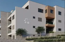 Žaborić - atraktivan dvosoban stan u prizemlju Zgrada C, Šibenik - Okolica, Appartement