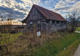 Seosko imanje Milaševac-Čazma, Čazma, Casa