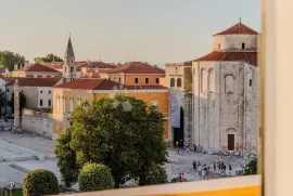 Prekrasan stan  s pogledom na more u centru Zadra, Zadar, Flat