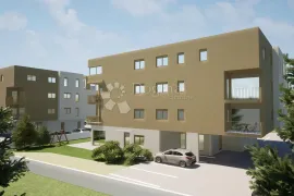 Tar, atraktivan stan u prizemlju s vrtom, Poreč, Appartement