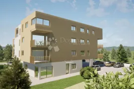 Atraktivan jednosoban stan na 2. katu, Poreč, Apartamento