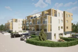 Atraktivan jednosoban stan na 2. katu, Poreč, Apartamento