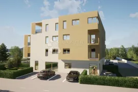 Atraktivan jednosoban stan na 2. katu, Poreč, Apartamento