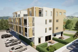 Atraktivan jednosoban stan na 2. katu, Poreč, Apartamento