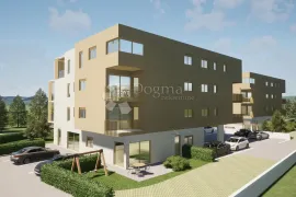 Atraktivan jednosoban stan na 2. katu, Poreč, Apartamento