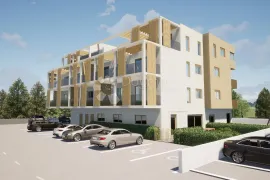 Atraktivan jednosoban stan na 2. katu, Poreč, Apartamento