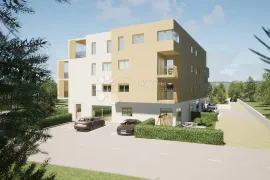 Atraktivan jednosoban stan na 2. katu, Poreč, Apartamento