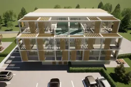 Atraktivan jednosoban stan na 2. katu, Poreč, Apartamento