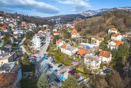 Zagreb, Mlinovi, vrhunska stambena zgrada s dvije stambene jedinice, Zagreb, Коммерческая недвижимость