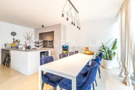 Zagreb, Sveti Duh, luksuzan četverosoban stan NKP 137,98 m2, vrt, parking, fitness, Zagreb, Apartamento