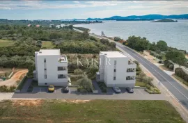 Zadar, Sv. Petar apartman s pogledom na more, Sveti Filip I Jakov, Flat