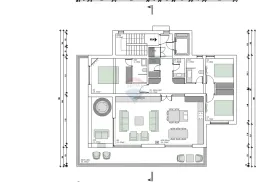 Jadranovo - trosoban penthouse u luksuznoj novogradnji, Crikvenica, Daire