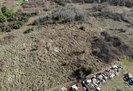 Poreč, građevinsko zemljište za izgradnju stambene zgrade, Poreč, Land