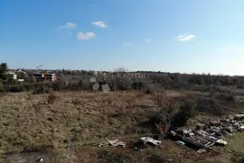 Poreč, građevinsko zemljište za izgradnju stambene zgrade, Poreč, Land