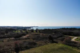 Poreč, građevinsko zemljište za izgradnju stambene zgrade, Poreč, Land