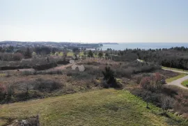 Poreč, građevinsko zemljište za izgradnju stambene zgrade, Poreč, Land