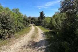 Pomer, poljoprivredno zemljište, Medulin, Terreno