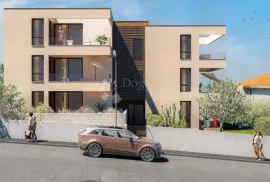 Novogradnja mediteranskog stila sa impresivnim pogledom, Novalja, Apartamento