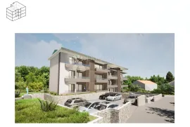 Ika moderna novogradnja stanovi, Opatija - Okolica, Appartement