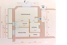 STAN, PRODAJA, ZAGREB, MAKSIMIR, 57 m2, 2-soban, Zagreb, شقة