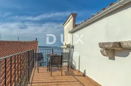 ISTRA,POREČ - Ekskluzivna prilika, apartman prvi red do mora!, Poreč, Apartamento