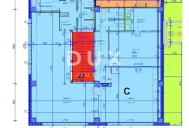 RIJEKA, KASTAV- poslovni prostor / uredski prostor 368 m2, modernije uređen!!!, Kastav, Gewerbeimmobilie