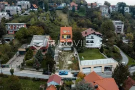 Vrhovec, kuća u visokoj roh bau izvedbi NKP 326 m2 na zemljištu od 1105 m2, Zagreb, House