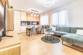 Zagreb, Bosiljevska ulica, moderan i funkcionalan trosoban stan, 67m2 + VPM - PRVI NAJAM, Zagreb, Appartement