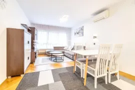 Zagreb, Radnička cesta, trosoban stan u novogradnji + PM, Zagreb, Apartamento