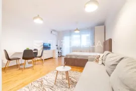 Zagreb, Lovinčićeva, moderno uređen jednosoban stan za najam, NKP 39,10 m2 - PRVI NAJAM, Zagreb, Appartement