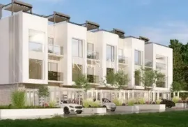 Zadar,Sv.Petar- Dvoetažni stan sa vrtom-76.05 m2, Sveti Filip I Jakov, Appartment