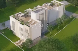 Zadar,Sv.Petar- Dvoetažni stan sa vrtom-76.05 m2, Sveti Filip I Jakov, Appartment