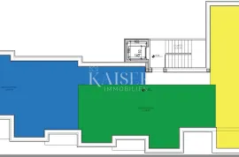 Zadar-Sv.Petar- Penthouse sa krovnom terasom, Sveti Filip I Jakov, Apartamento