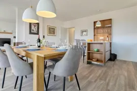 Istra, Novigrad - dvosoban stan sa dnevnim boravkom, 100m2, Novigrad, Wohnung