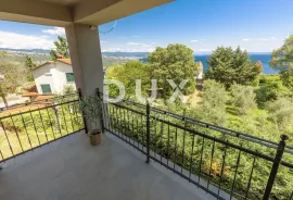 OPATIJA, POBRI - Novouređen stan s prekrasnim pogledom na more, Opatija - Okolica, Appartment