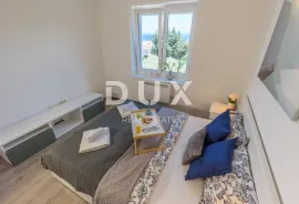 OPATIJA, POBRI - Novouređen stan s prekrasnim pogledom na more, Opatija - Okolica, Appartment