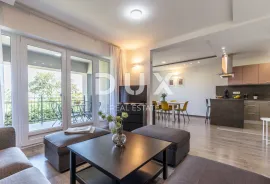 OPATIJA, POBRI - Novouređen stan s prekrasnim pogledom na more, Opatija - Okolica, Appartment