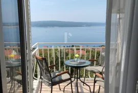 DRAMALJ-1S+DB OD 49 m2, PREKRASAN POGLED S NATKRIVENE TERASE, Crikvenica, Appartement