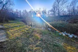 Matulji, Kućeli - građevinsko zemljište s dozvolom, Matulji, Land