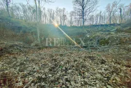 Matulji, Kućeli - građevinsko zemljište s dozvolom, Matulji, Land