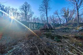 Matulji, Kućeli - građevinsko zemljište spremno za gradnju, Matulji, Land