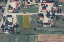 Zagreb,Odranski Obrež-građevinsko zemljište 1087m2, Zagreb, Land