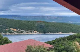 Istra, Peruški - legalizirana kuća u prirodi sa pogledom na more, Marčana, Haus